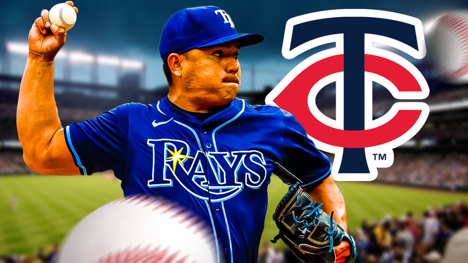 Twins agree to contract with ex-Rays, Mariners pitcher