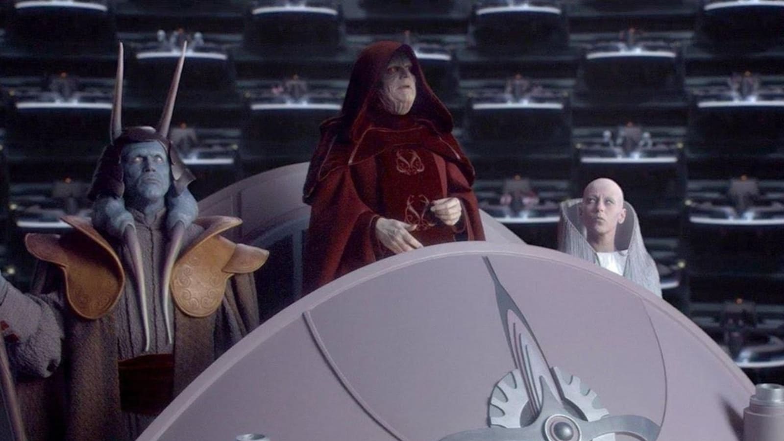 Several 'Revenge of the Sith' deleted scenes reveal how Palpatine truly became Emperor