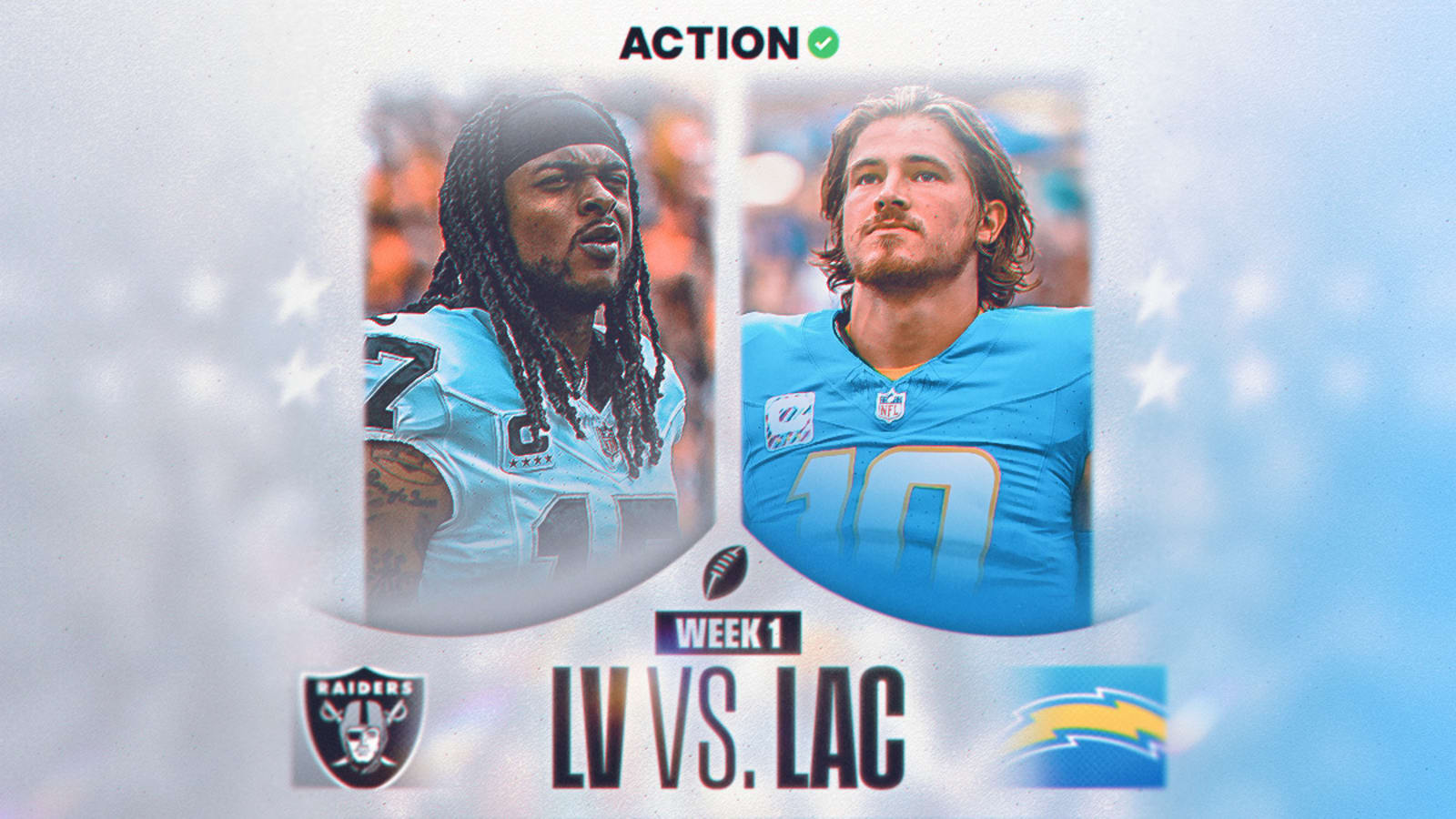 Raiders vs. Chargers prediction: Odds, lines, best bets, expert picks for NFL Week 1