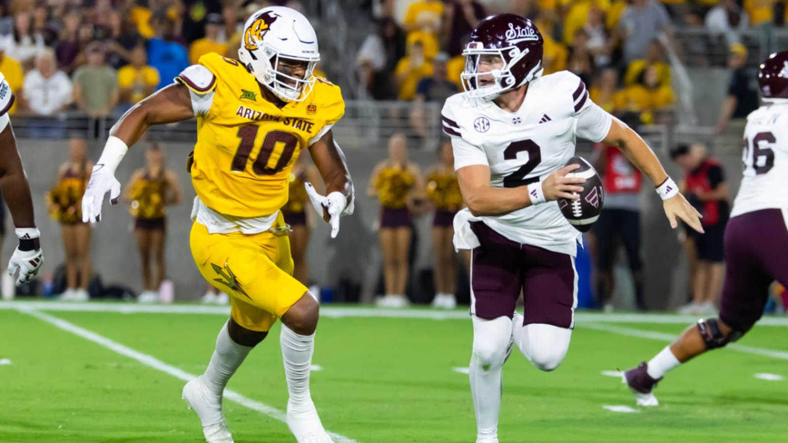 Ranking College Football’s Toughest Schedules for 2025