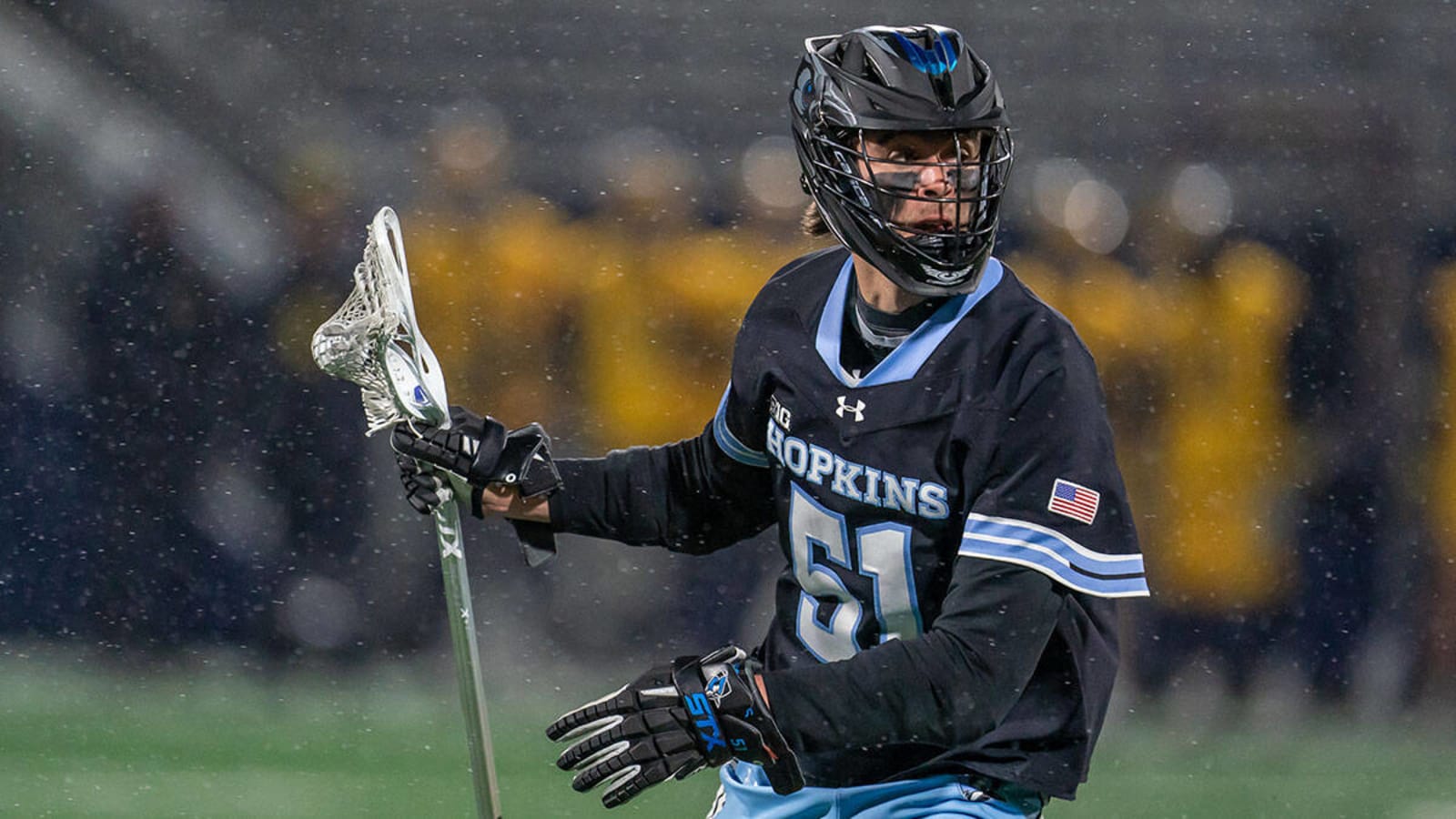 NCAA men’s lacrosse betting picks: Best bets for college lacrosse Week 5