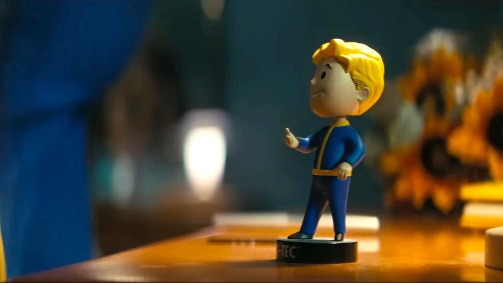 FALLOUT Series Reveals Who Vault Boy Really Is and Why He Gives a Thumbs-Up