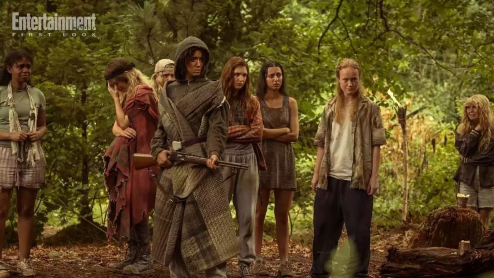 YELLOWJACKETS Season 3 Drops First Look Photos, Confirms More Cannibalism and Teen Leadership Battles