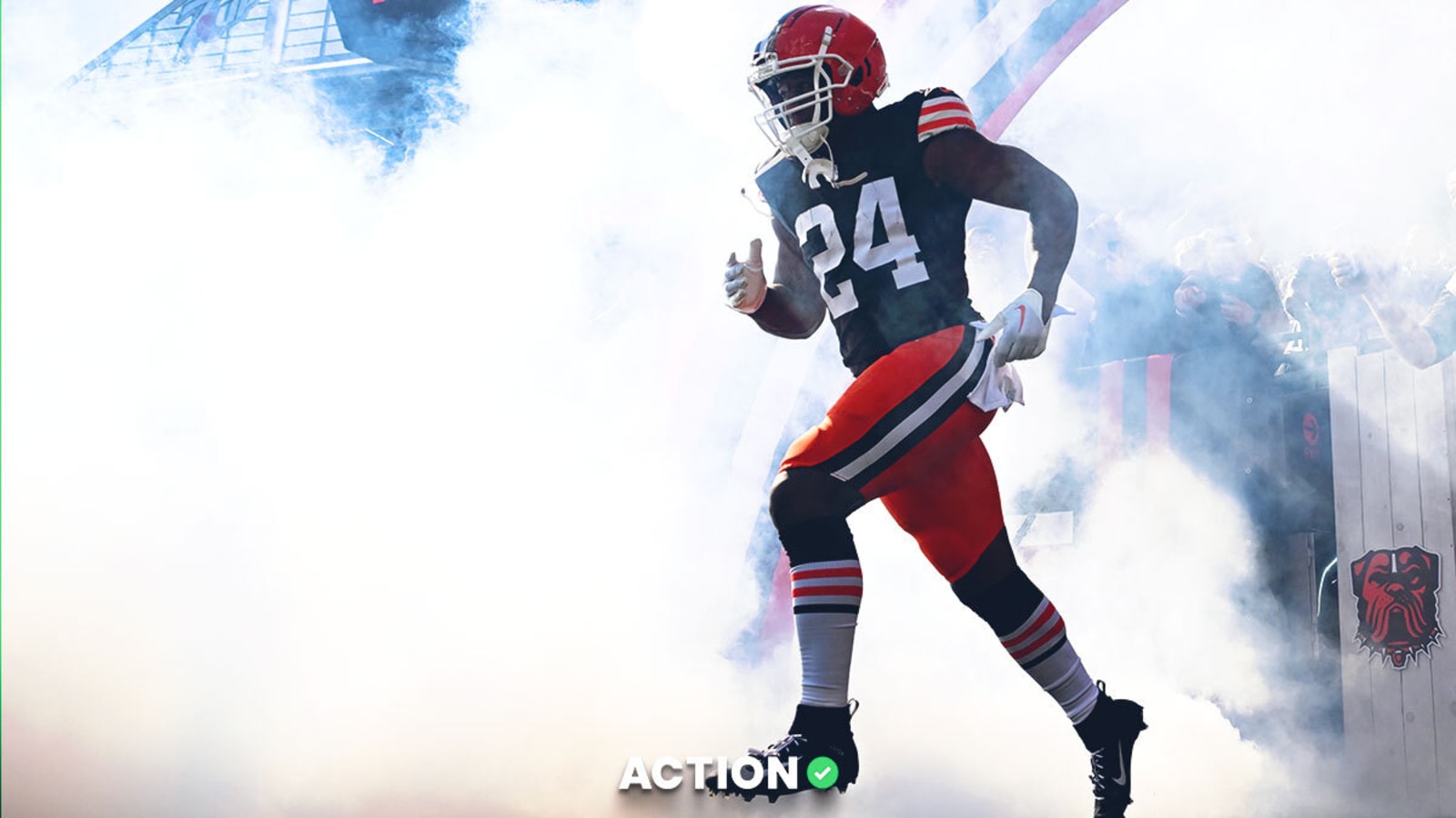 NFL player props Week 8: Nick Chubb, Tyler Allgeier, more