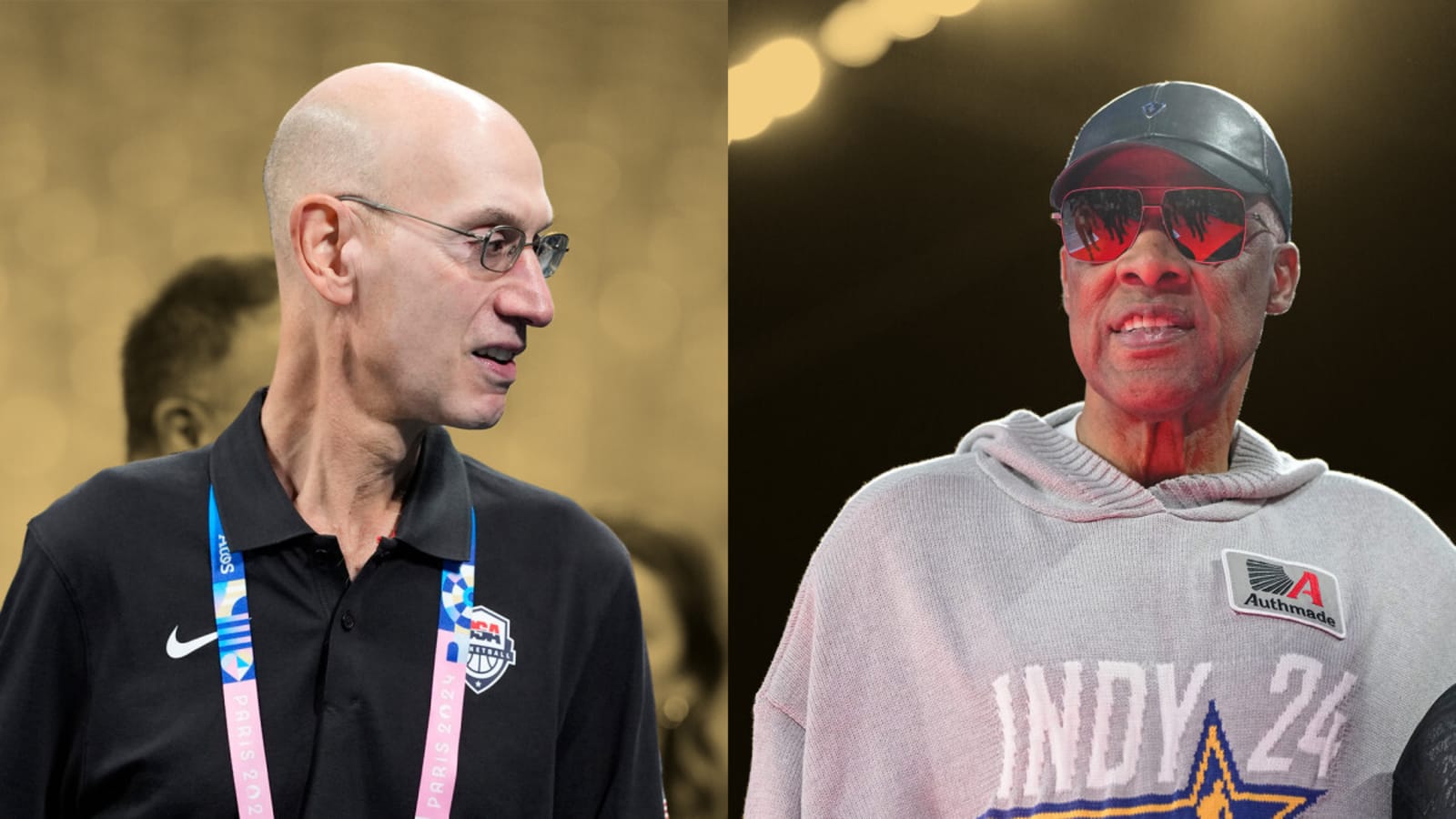 Julius Erving calls out Adam Silver because of his lack of support for Big 3: 'The NBA is hating on the Big 3 because it runs at the same time as WNBA'