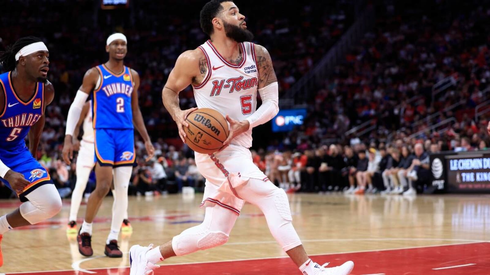 Rockets vs. Thunder picks, prediction: Houston will have a problem vs. OKC