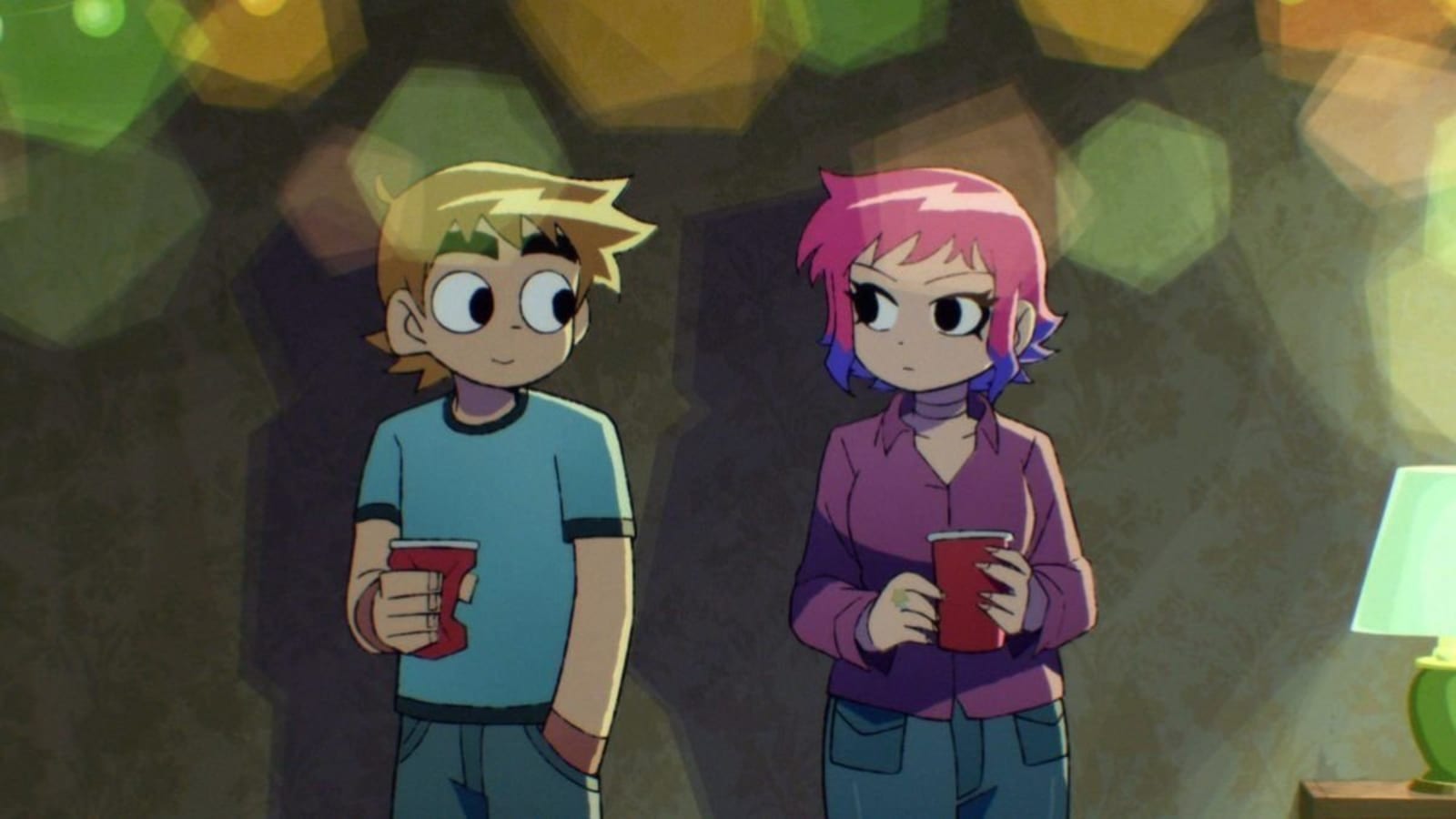 Netflix Cancels SCOTT PILGRIM TAKES OFF Anime Series, No Season 2 Coming Our Way