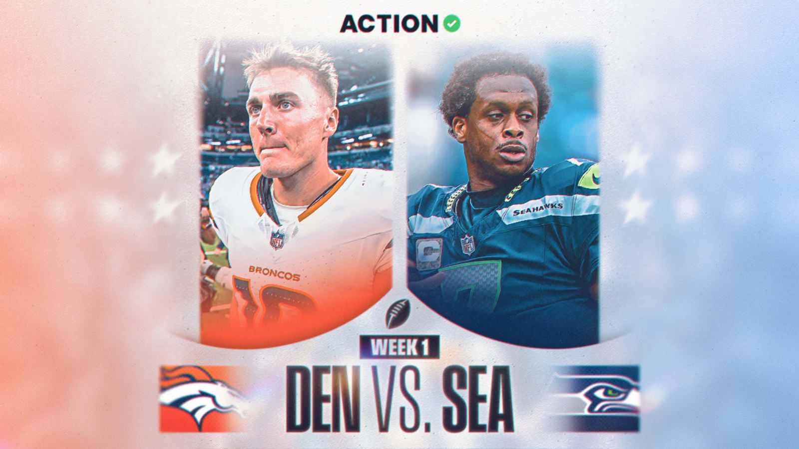 Broncos vs. Seahawks prediction: Odds, lines, best bets, expert picks for NFL Week 1