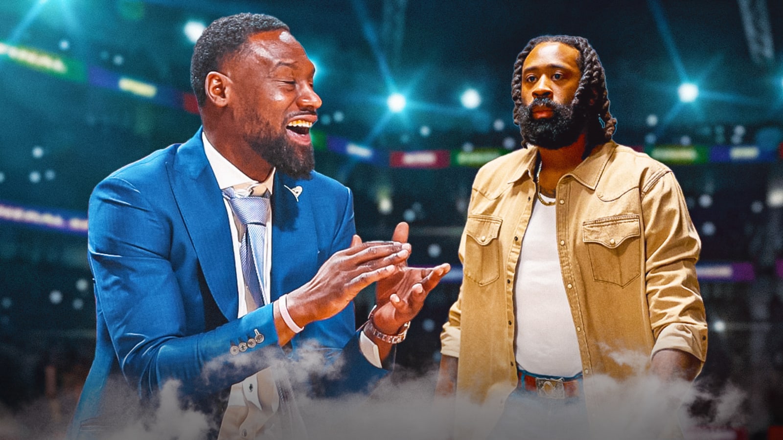 Grizzlies wing Tony Allen’s hilarious revelation of being dunked on by DeAndre Jordan