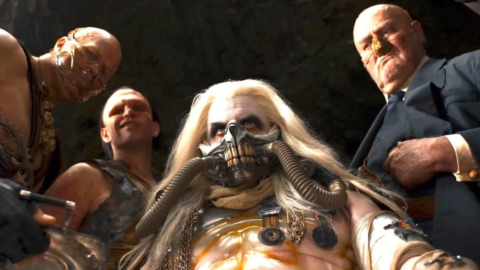 Every 'Mad Max: Fury Road' character who appears in 'Furiosa'