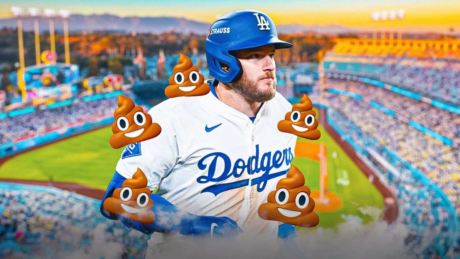 Max Muncy’s brutally sums up Dodgers’ 10-2 loss to Padres in 3 words