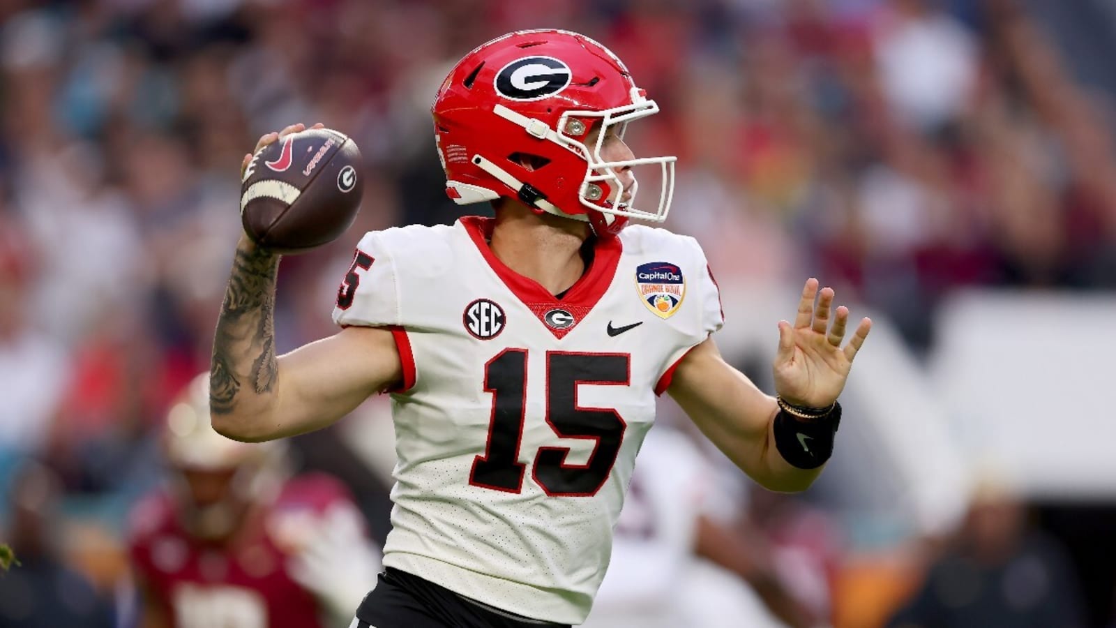 College Football National Championship odds for every preseason AP Top 25 team