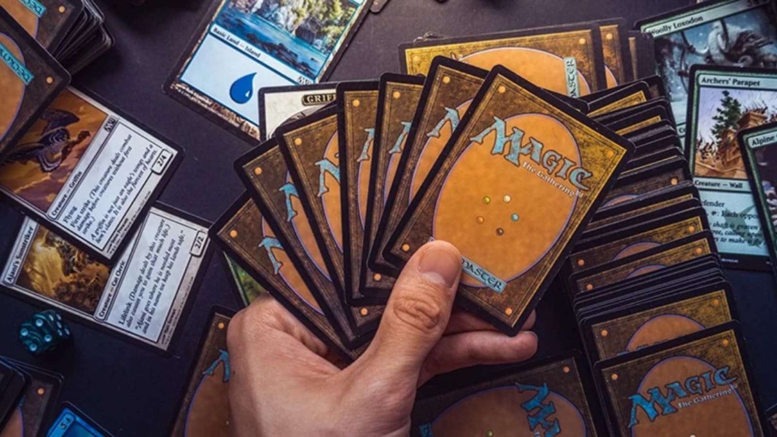 MAGIC: THE GATHERING Live-Action Movie & TV Universe Officially In the Works From Legendary Entertainment and Hasbro Entertainment