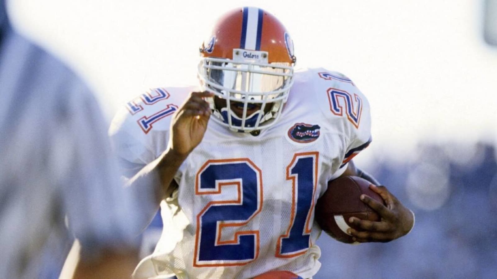 Gators, Jaguars RB Fred Taylor Named Pro Football Hall of Fame Finalist