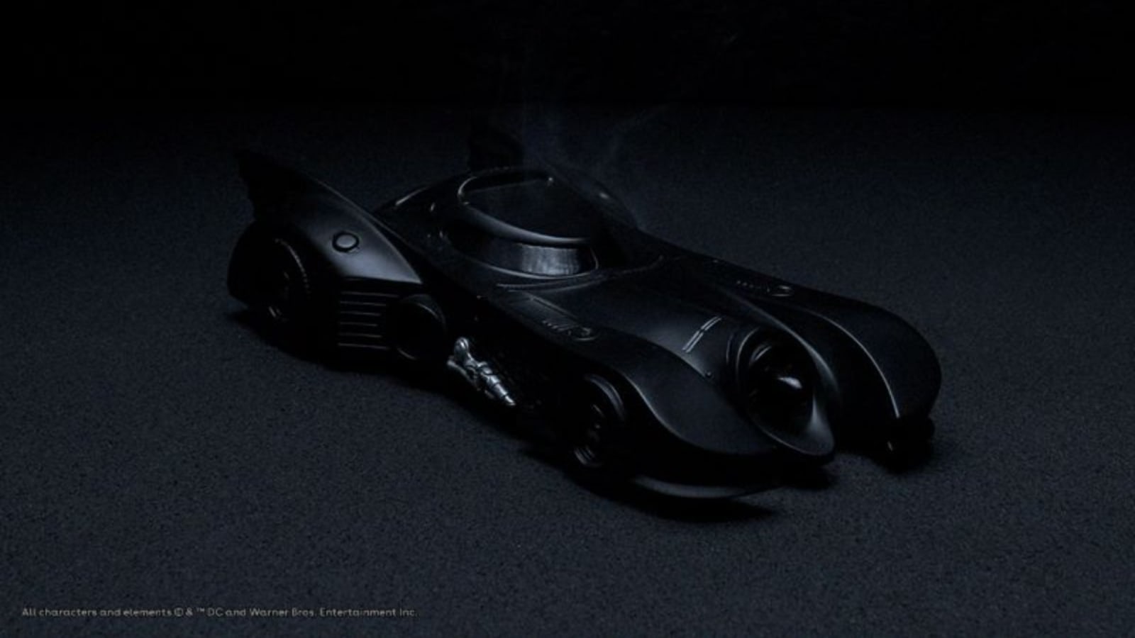 CASETiFy Celebrates BATMAN’s 85th Anniversary With a Batmobile Phone Case