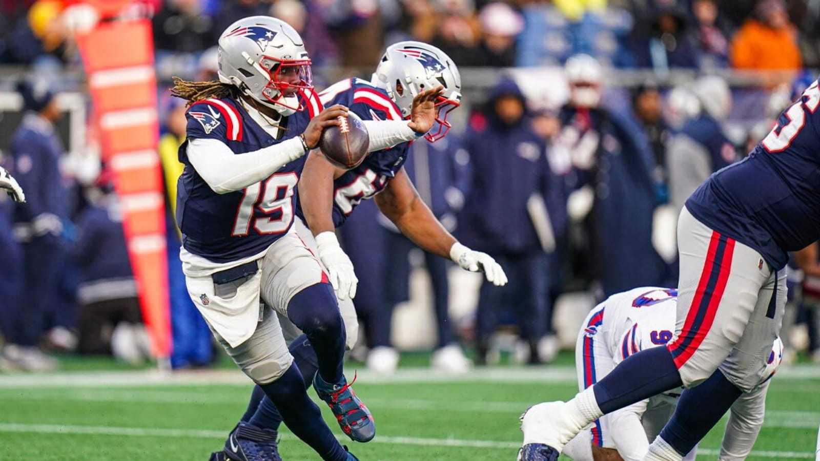 Why Patriots’ Joe Milton trade deserves underwhelming grade