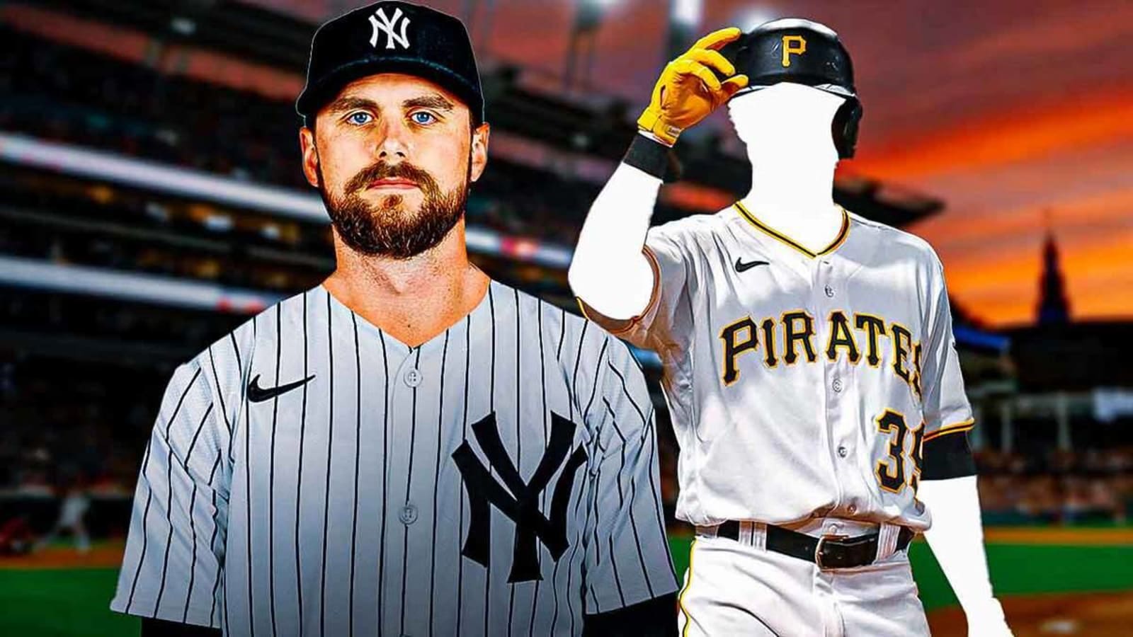 Yankees, Pirates make early season trade