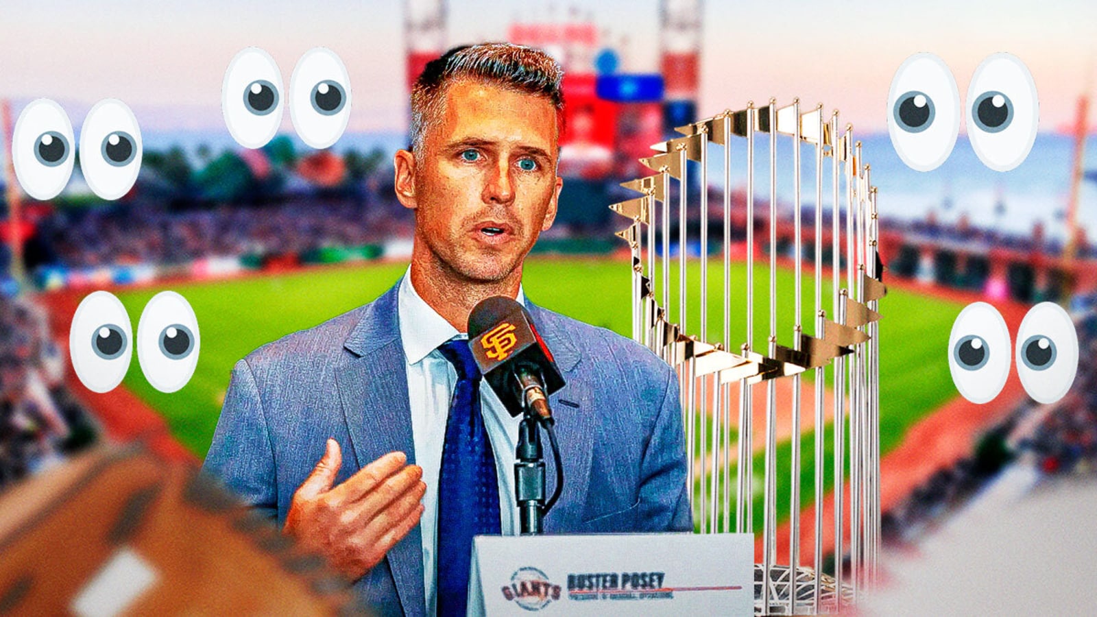 Giants set to name new GM as offseason gets underway