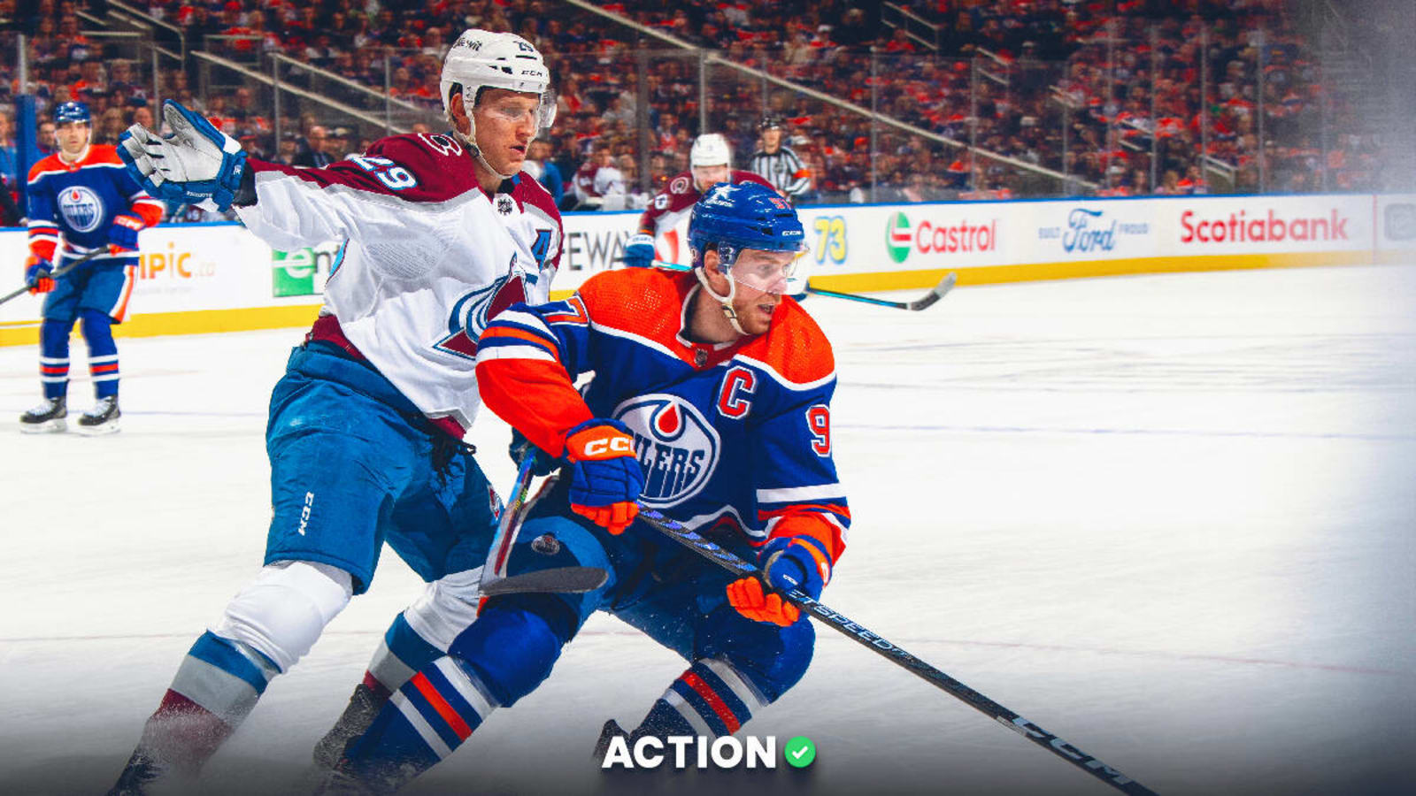 NHL betting: Avalanche vs. Oilers odds, preview and prediction for Friday 4/5