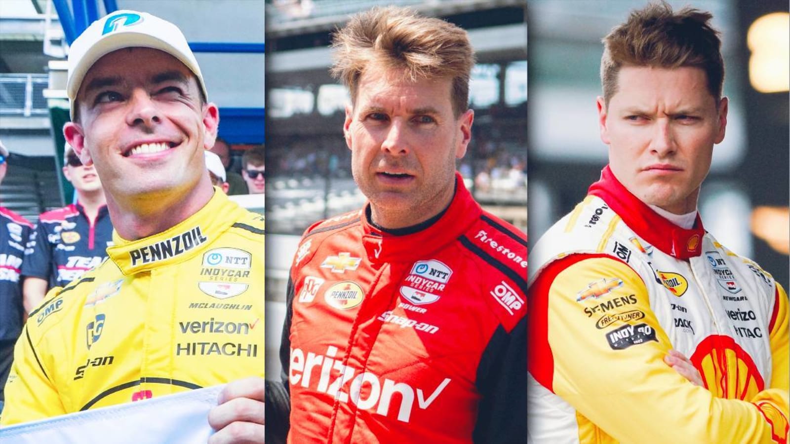 Indy 500 odds: Scott McLaughlin, Josef Newgarden new favorites after qualifying