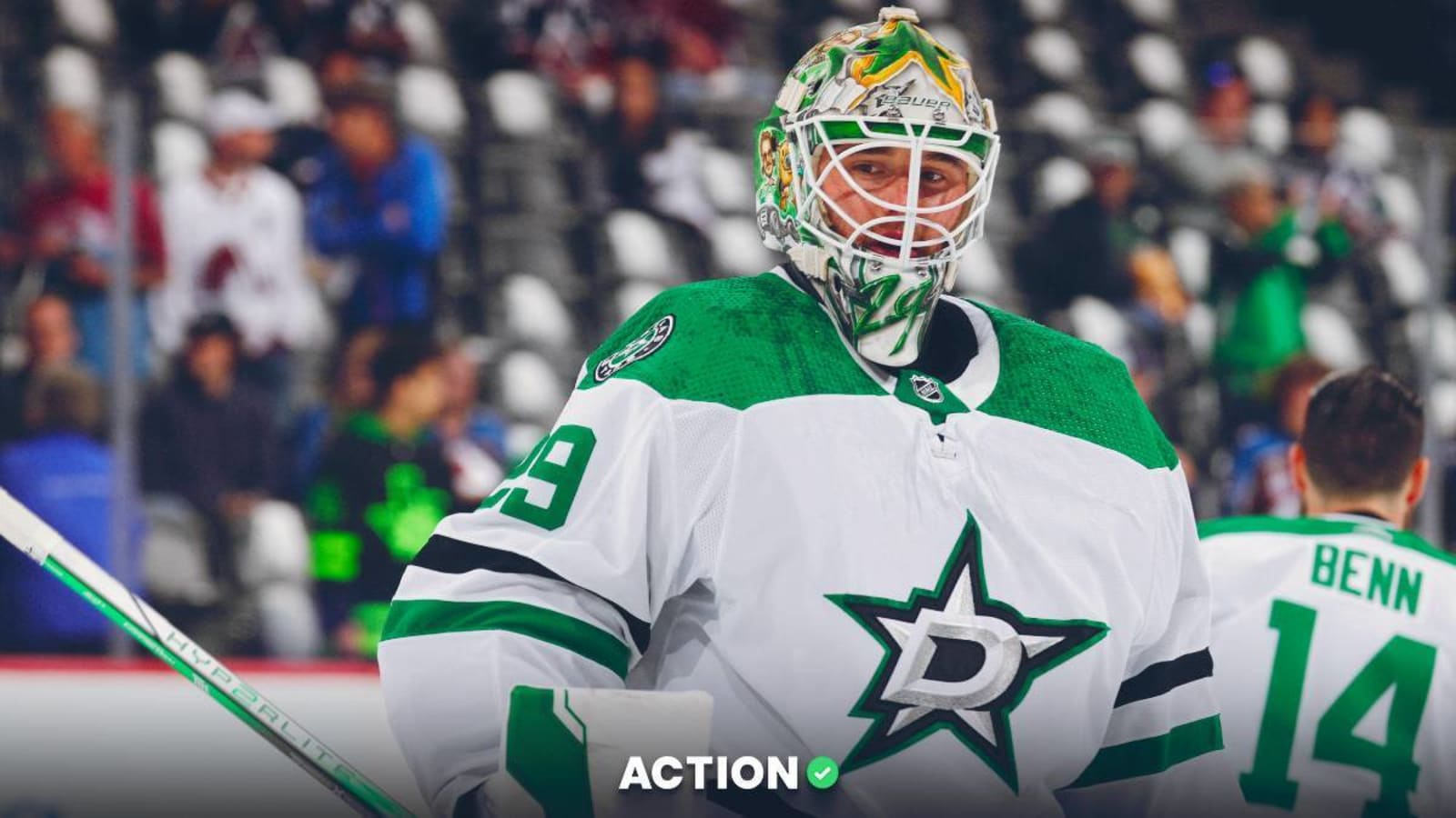 Oilers vs. Stars Game 1 odds, preview, pick for Thu. 5/23: Oettinger provides the edge
