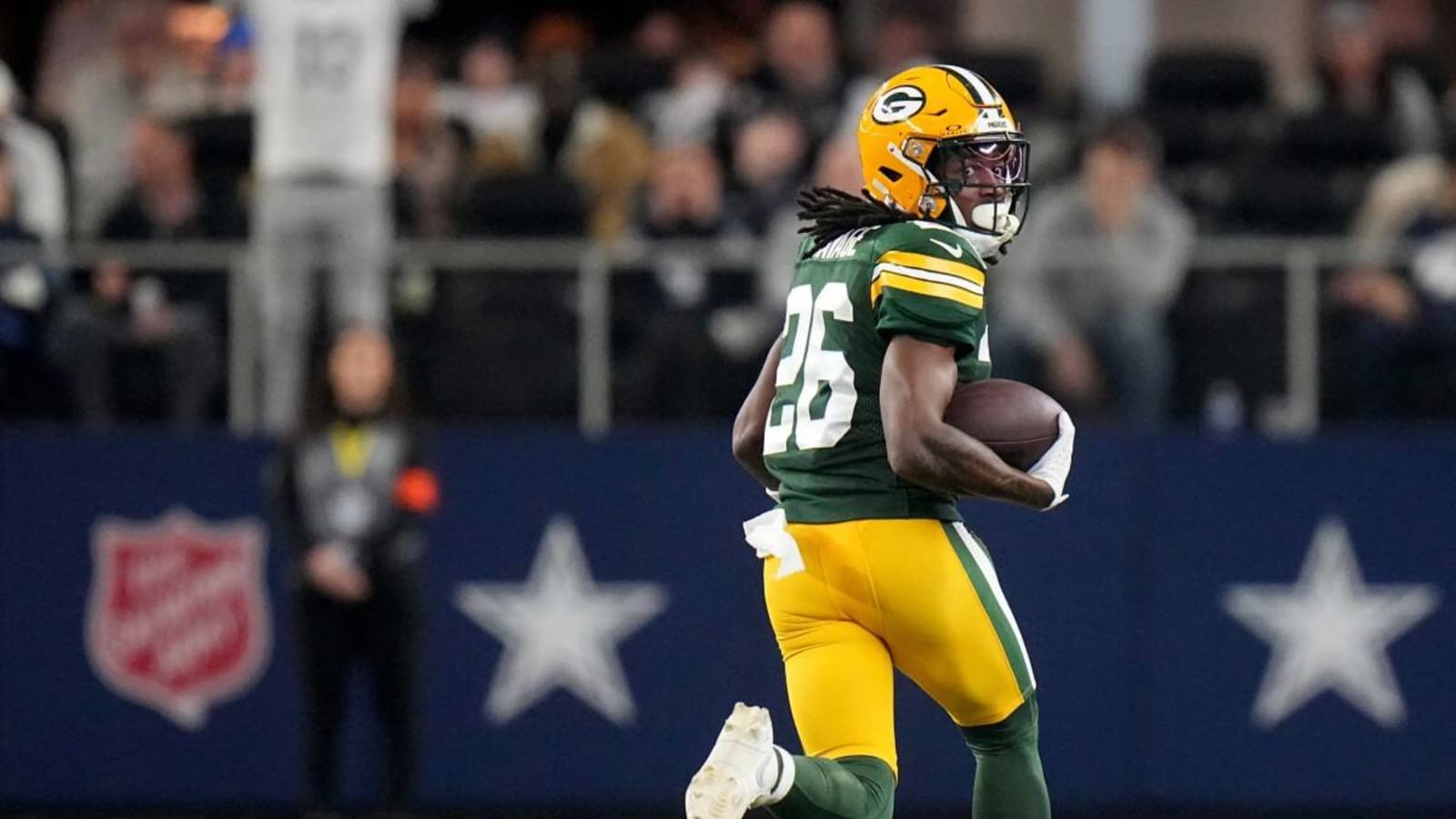 Grading the 2023 Packers: Darnell Savage and Safeties