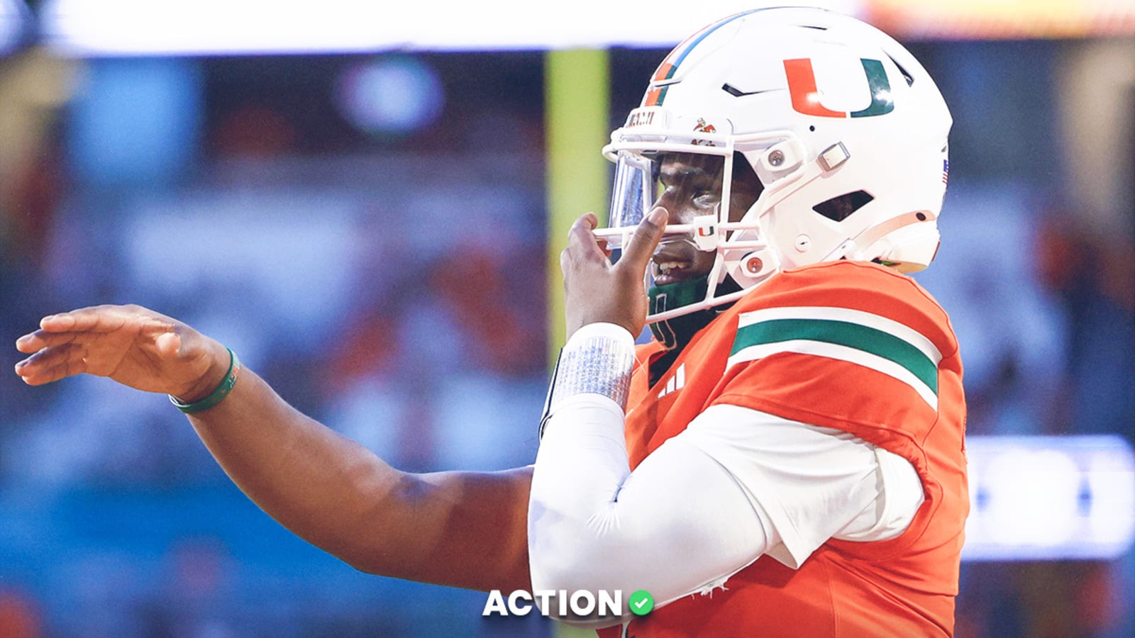2024 Heisman Stock Watch: Cam Ward is new favorite after Quinn Ewers injury