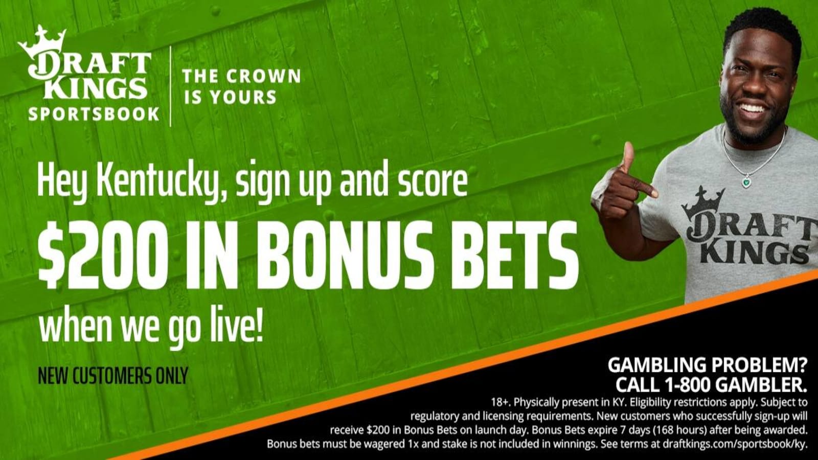 DraftKings Kentucky Promo Code: Final Hours for $200 Pre-Launch Bonus