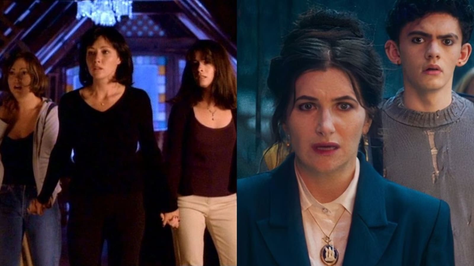 AGATHA ALL ALONG Gets CHARMED-Style Opening Credits