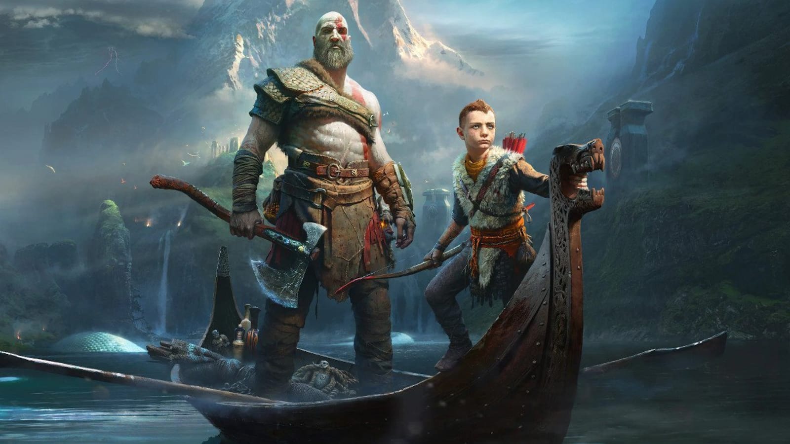 Ronald D. Moore Reveals Amazon’s GOD OF WAR Series Is Already Renewed for Season 2