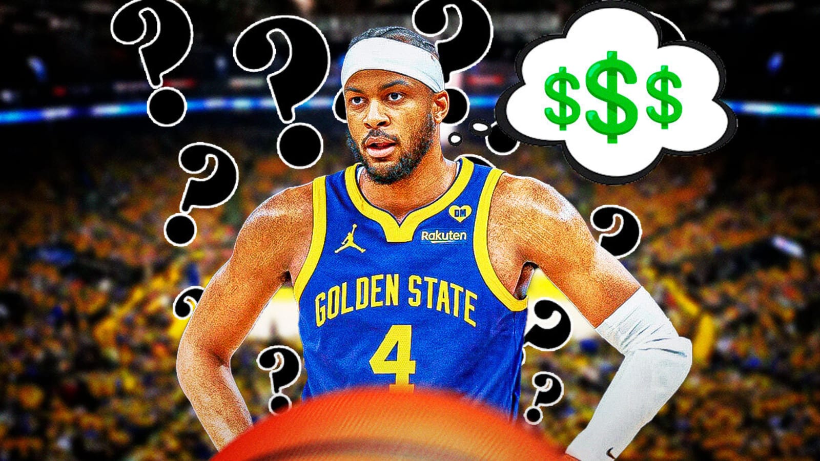  Moses Moody’s Warriors contract extension ‘framework’ emerges
