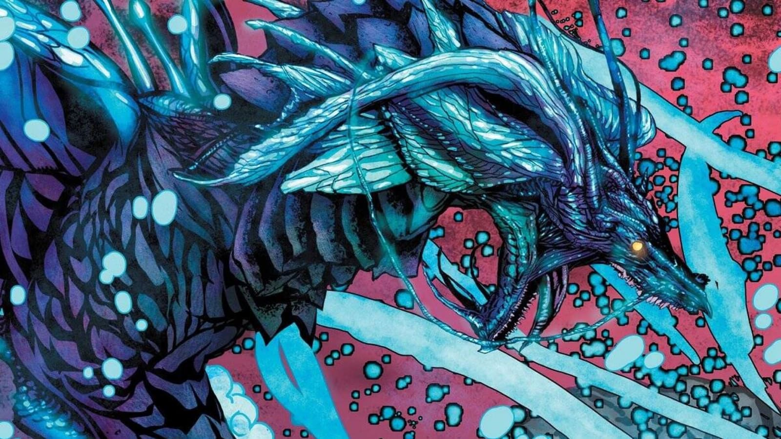 Who Is Tiamat, GODZILLA X KONG: THE NEW EMPIRE’S Serpentine Titan?