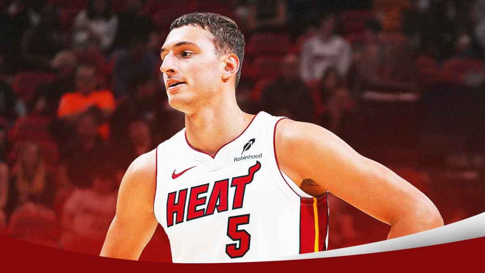 Heat’s Erik Spoelstra has ‘encouraging’ Nikola Jovic outlook entering Year 3