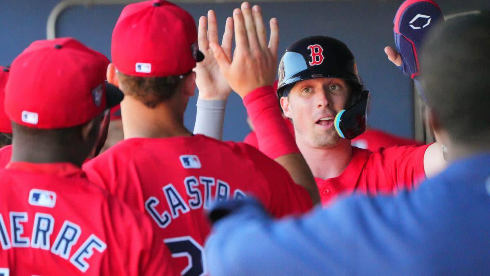 Red Hot Red Sox Prospect Deemed &#39;Prime Candidate&#39; To Make Debut In 2024