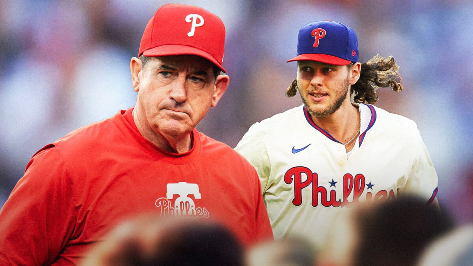 Phillies’ Rob Thompson squashes Alec Bohm trade rumors