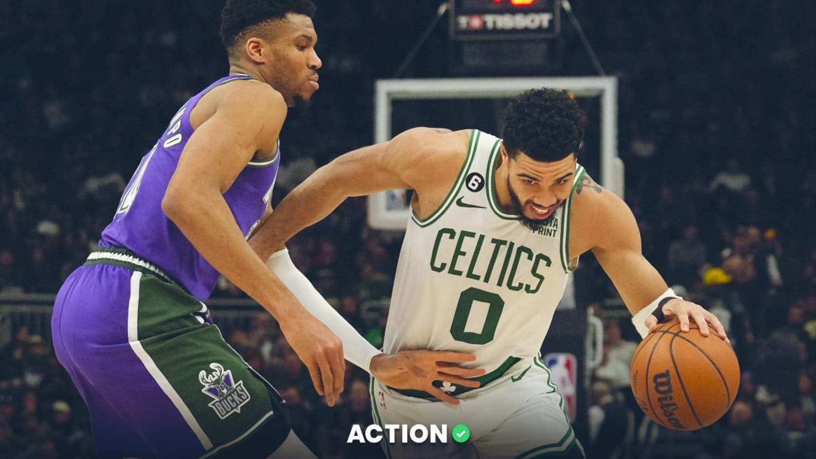 Bucks vs. Celtics odds, picks, predictions for Monday, Oct. 28