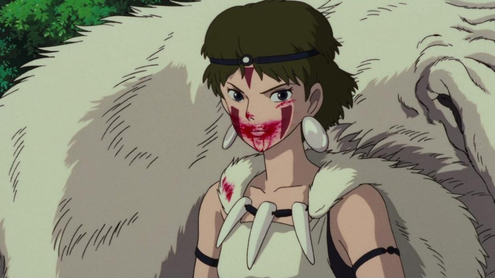 A 4K IMAX Restoration of PRINCESS MONONOKE Is Coming to Theaters
