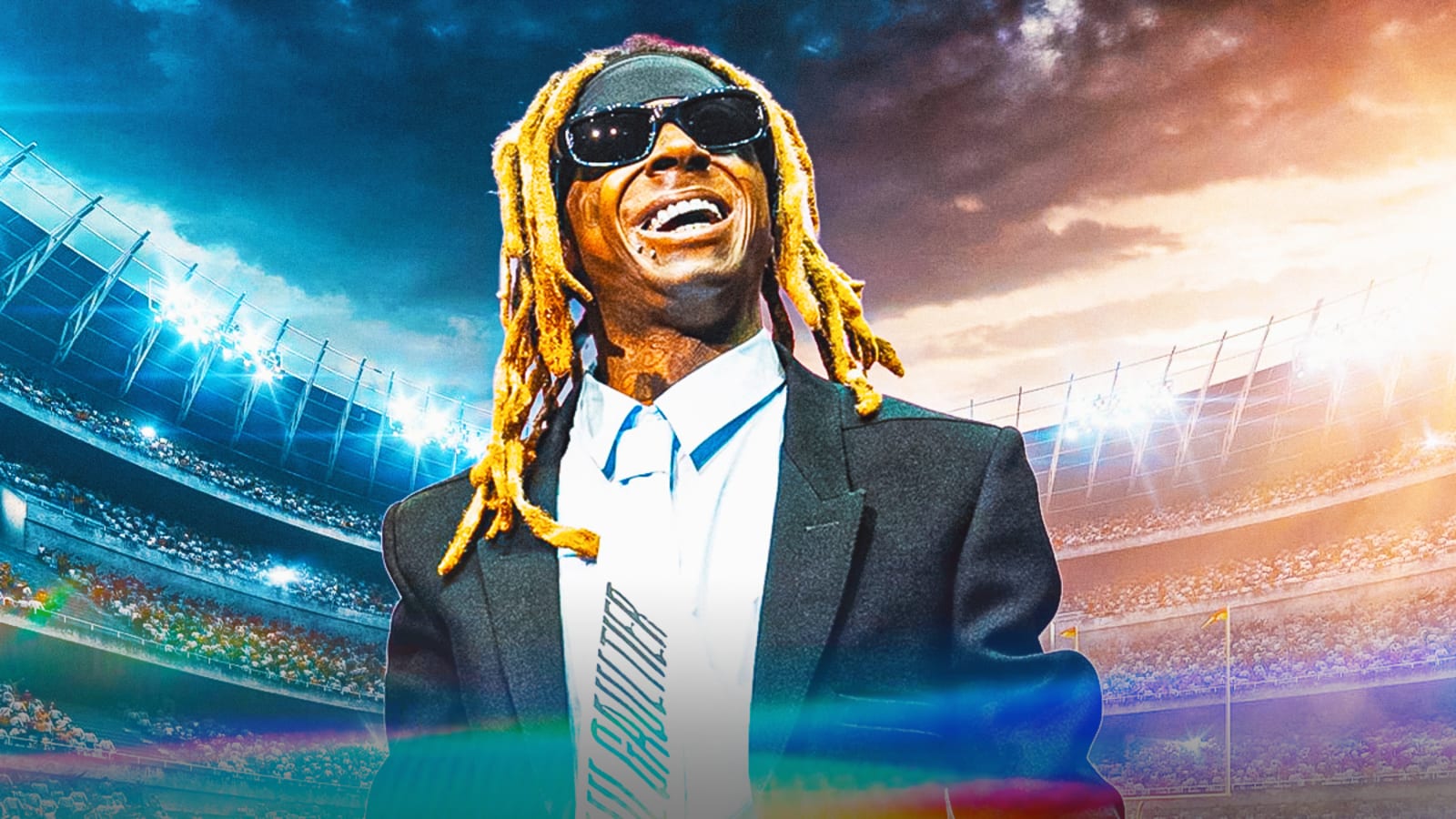 NFL GameDay Morning makes huge Lil Wayne addition