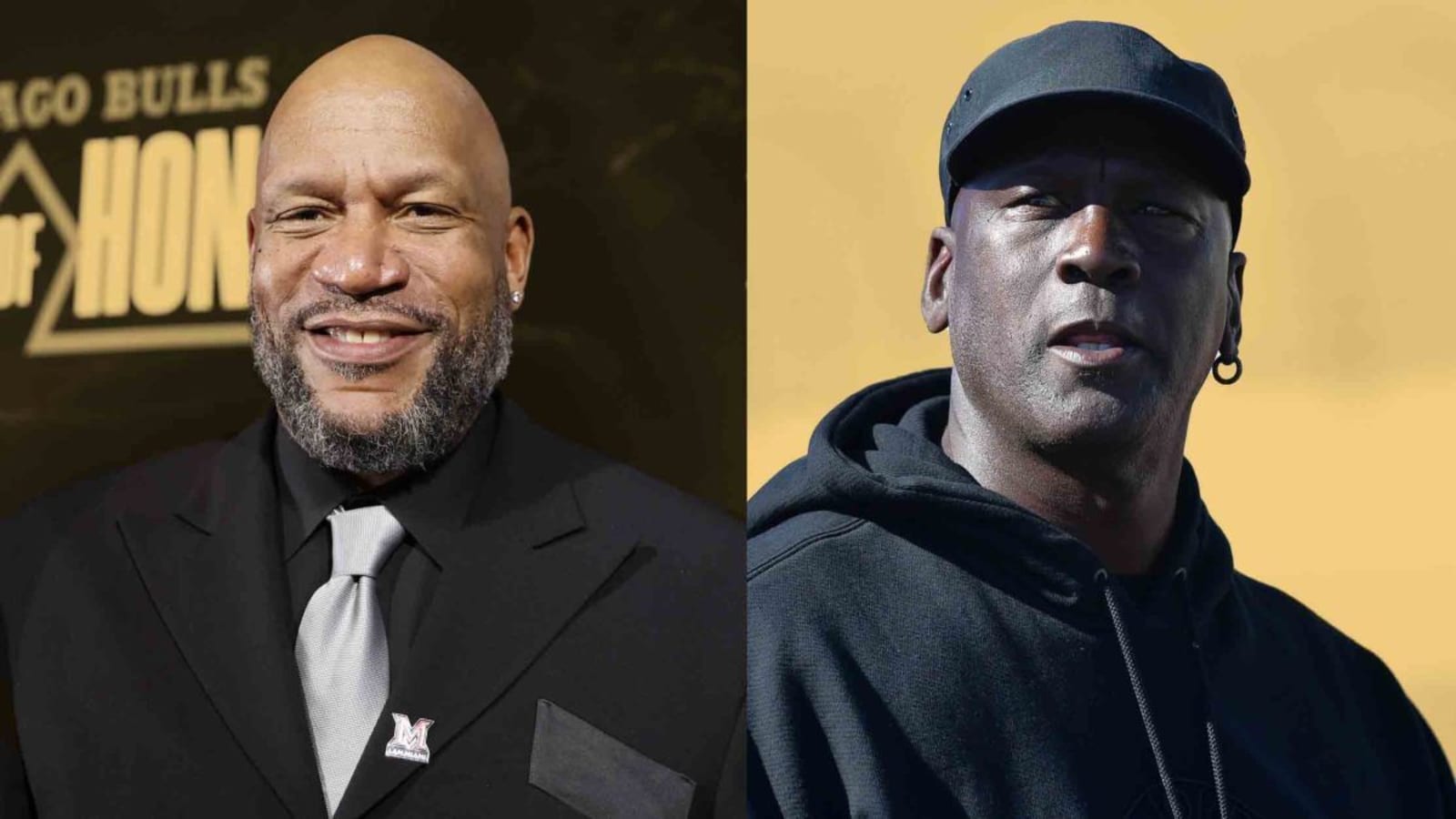 Ron Harper shared why Michael Jordan was impossible to stop: 'You hope you can contain him to having 35'