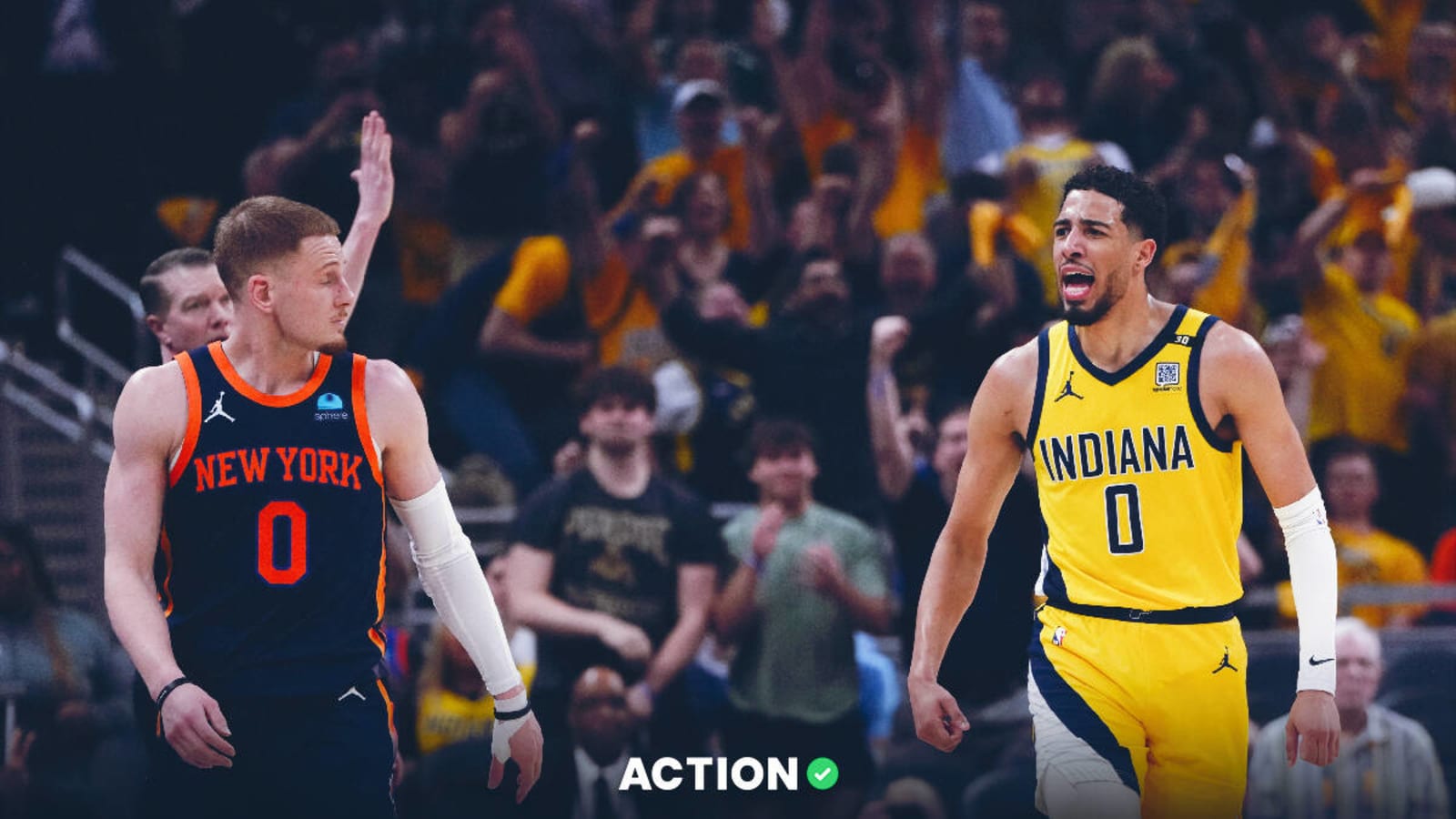 NBA best bets: Pacers vs. Knicks Game 5 prediction, odds, expert pick for Tue. 5/14