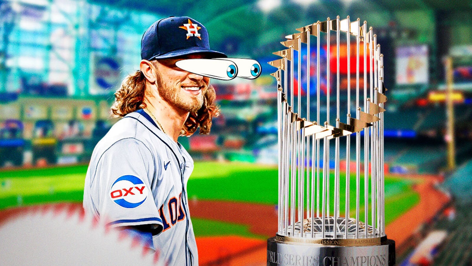 Josh Hader gets 100% real on Astros’ inevitability
