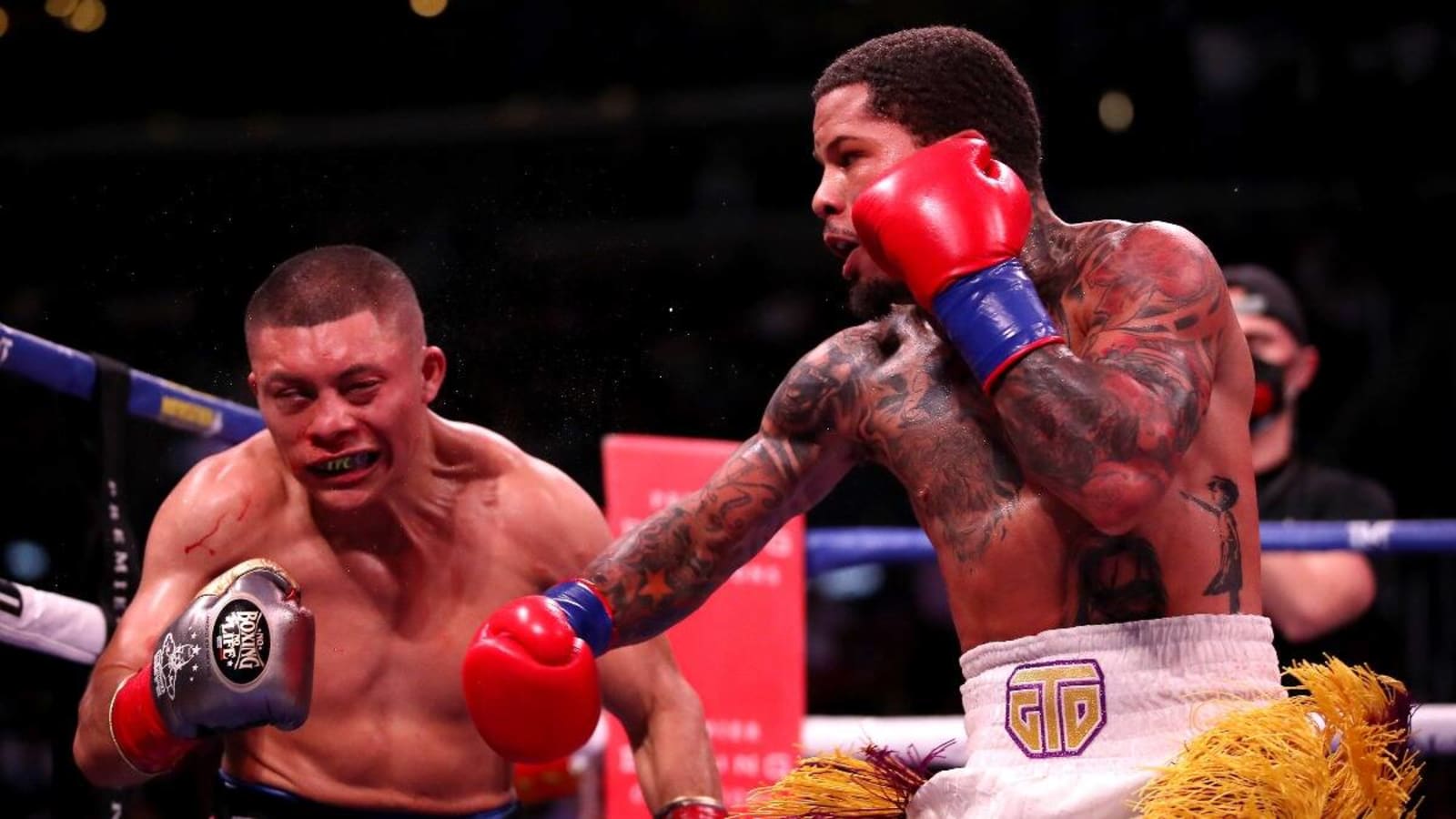 Gervonta Davis Next Fight 'Tank' confirmed to face Ryan Garcia on