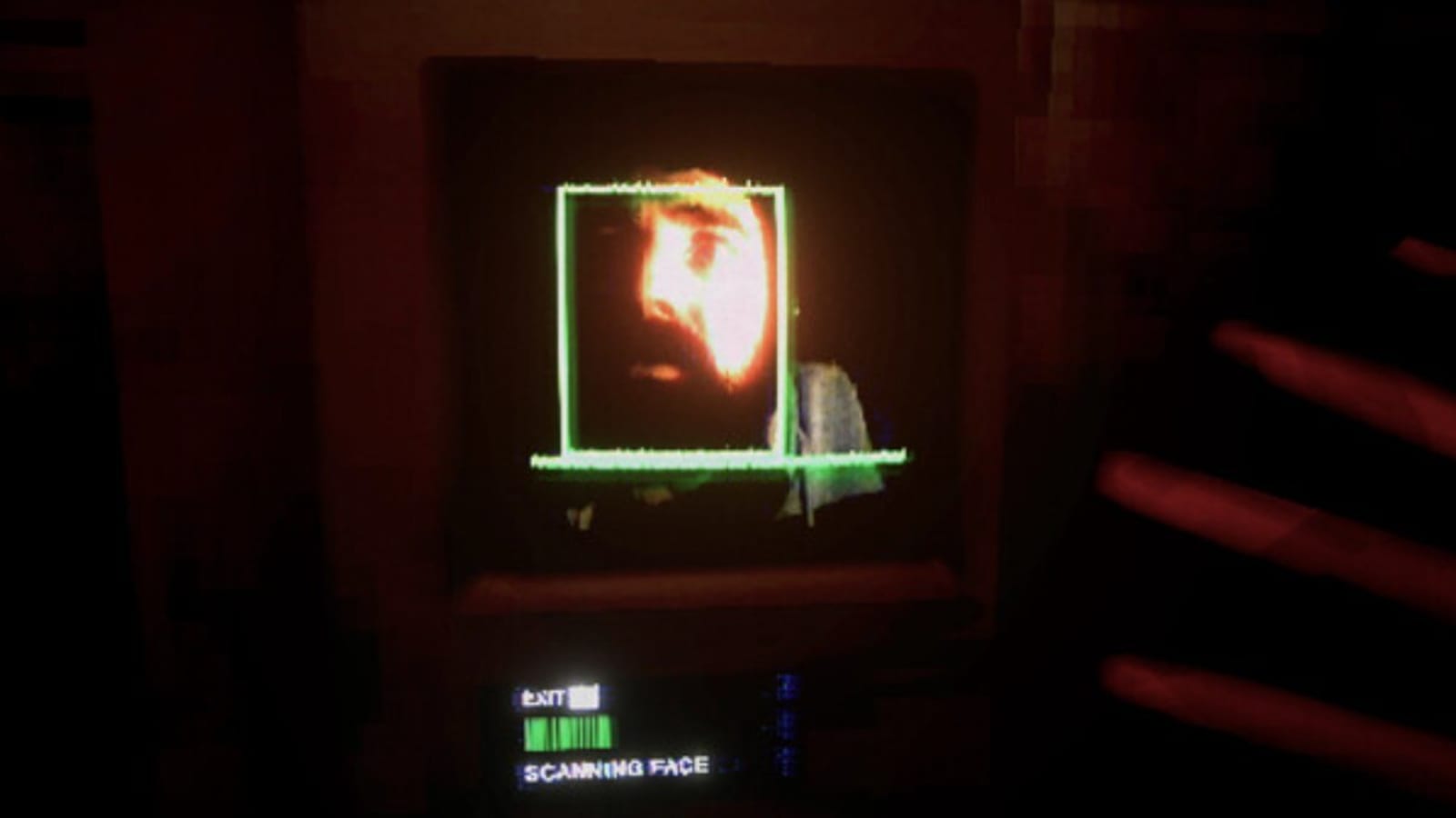 New Horror Game EYES NEVER WAKE Watches You Through Your Webcam