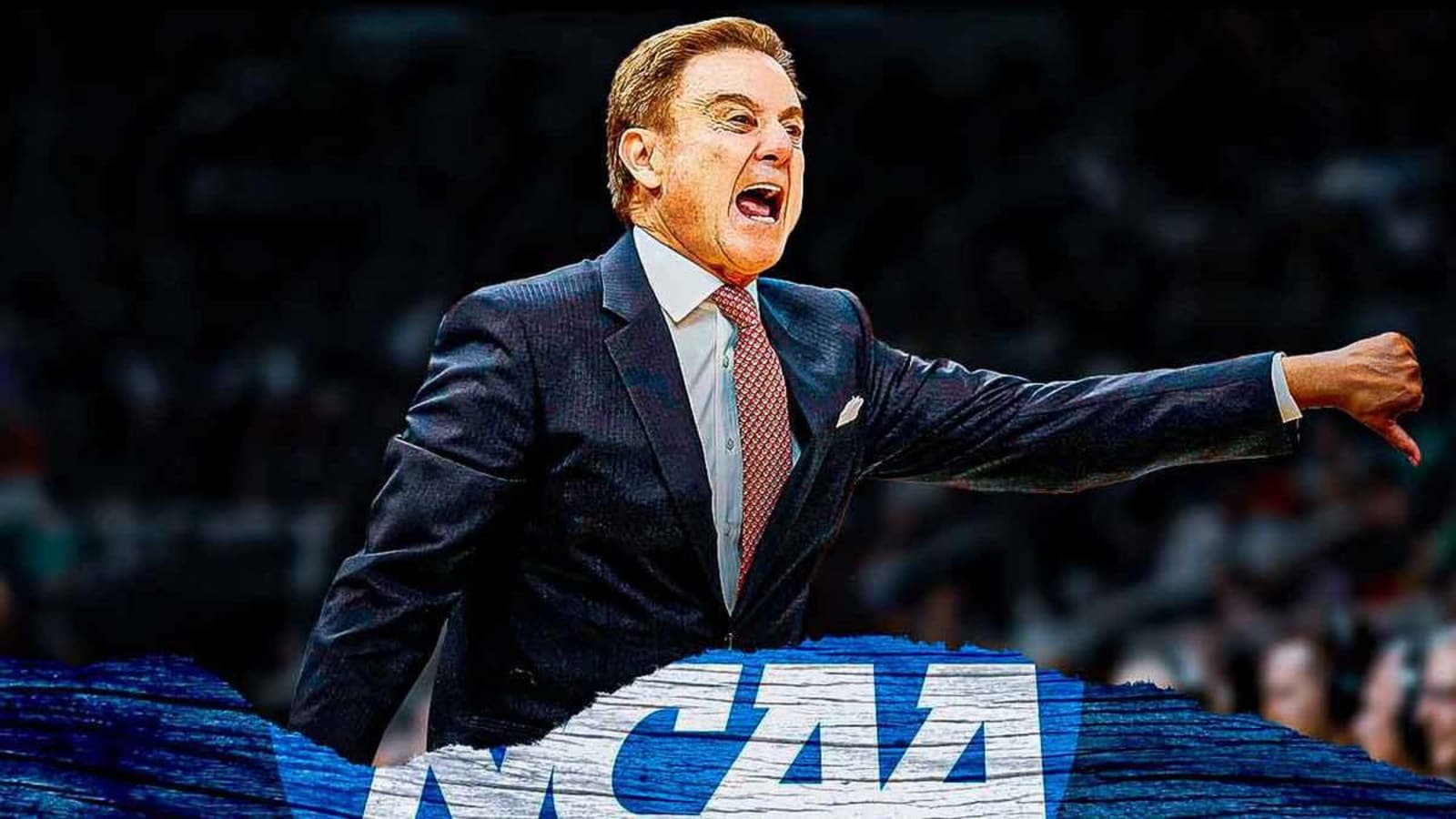 St. John’s Rick Pitino goes scorched-earth on ‘flat-out wrong’ NCAA Tournament snub