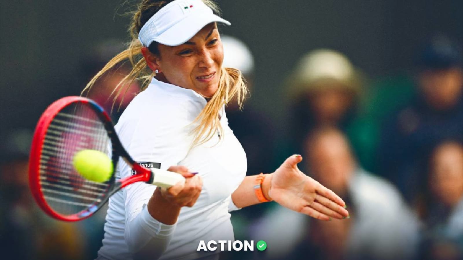 Wimbledon 2024: Donna Vekic vs. Lulu Sun odds, pick and predictions for Tue. 7/9