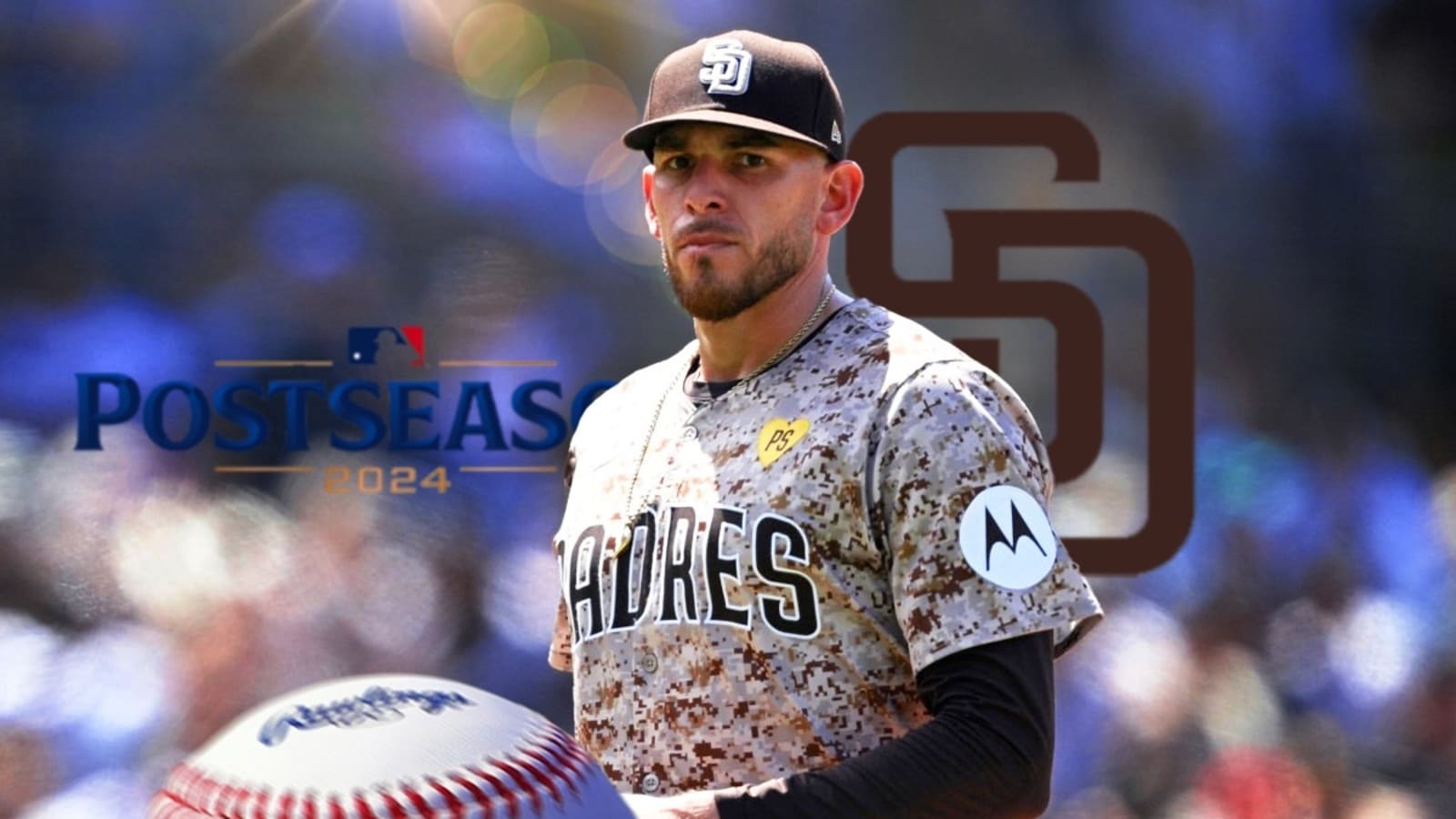 Padres’ Joe Musgrove gets 100% real on playoff push