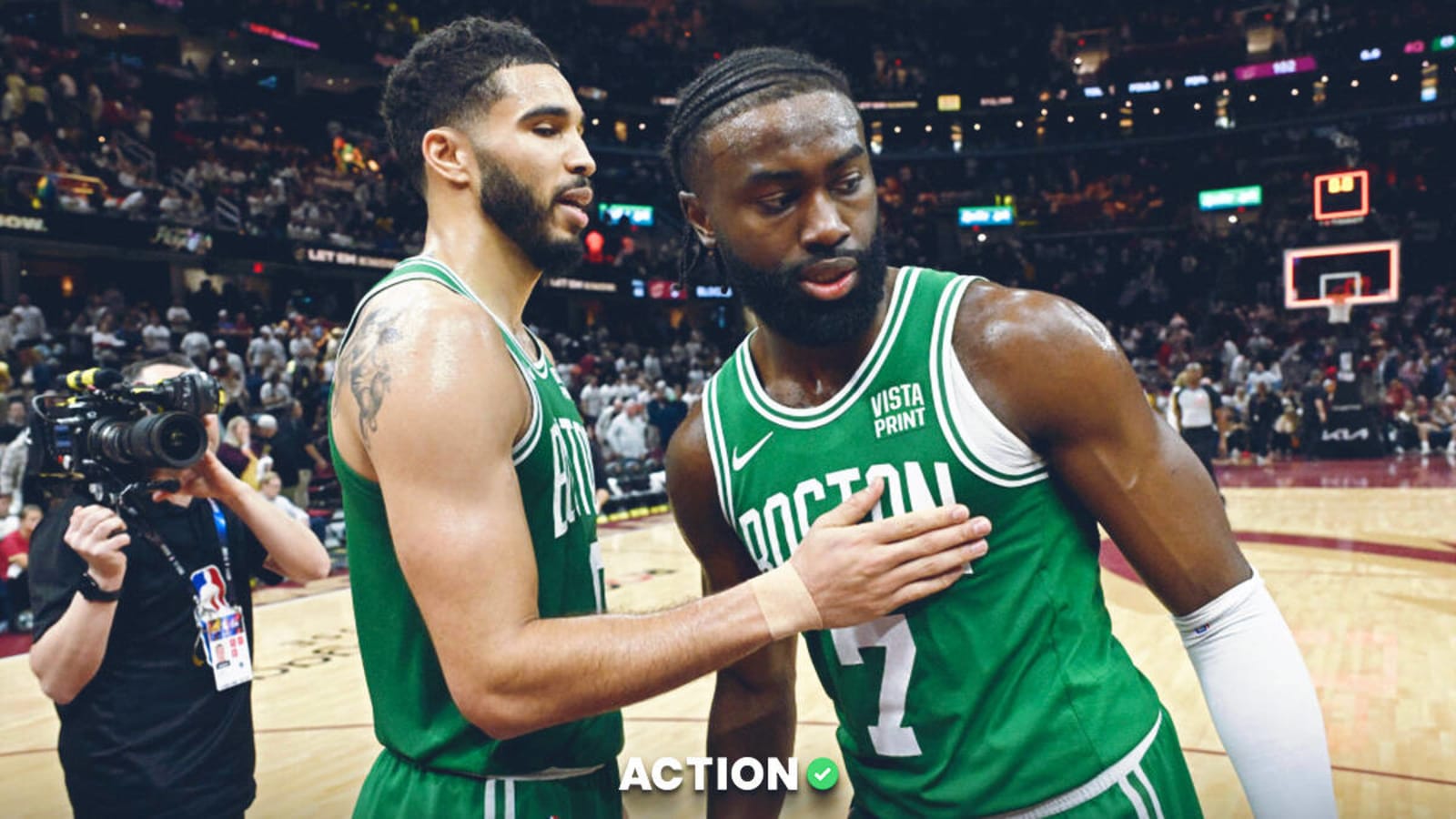 NBA playoffs: How to bet the heavily-favored Boston Celtics