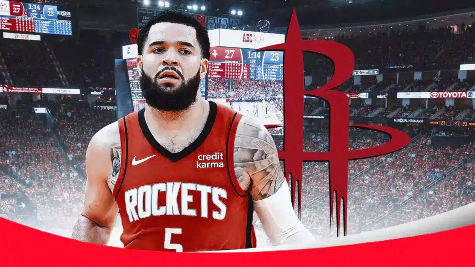 What Fred VanVleet’s adductor strain injury means for Rockets