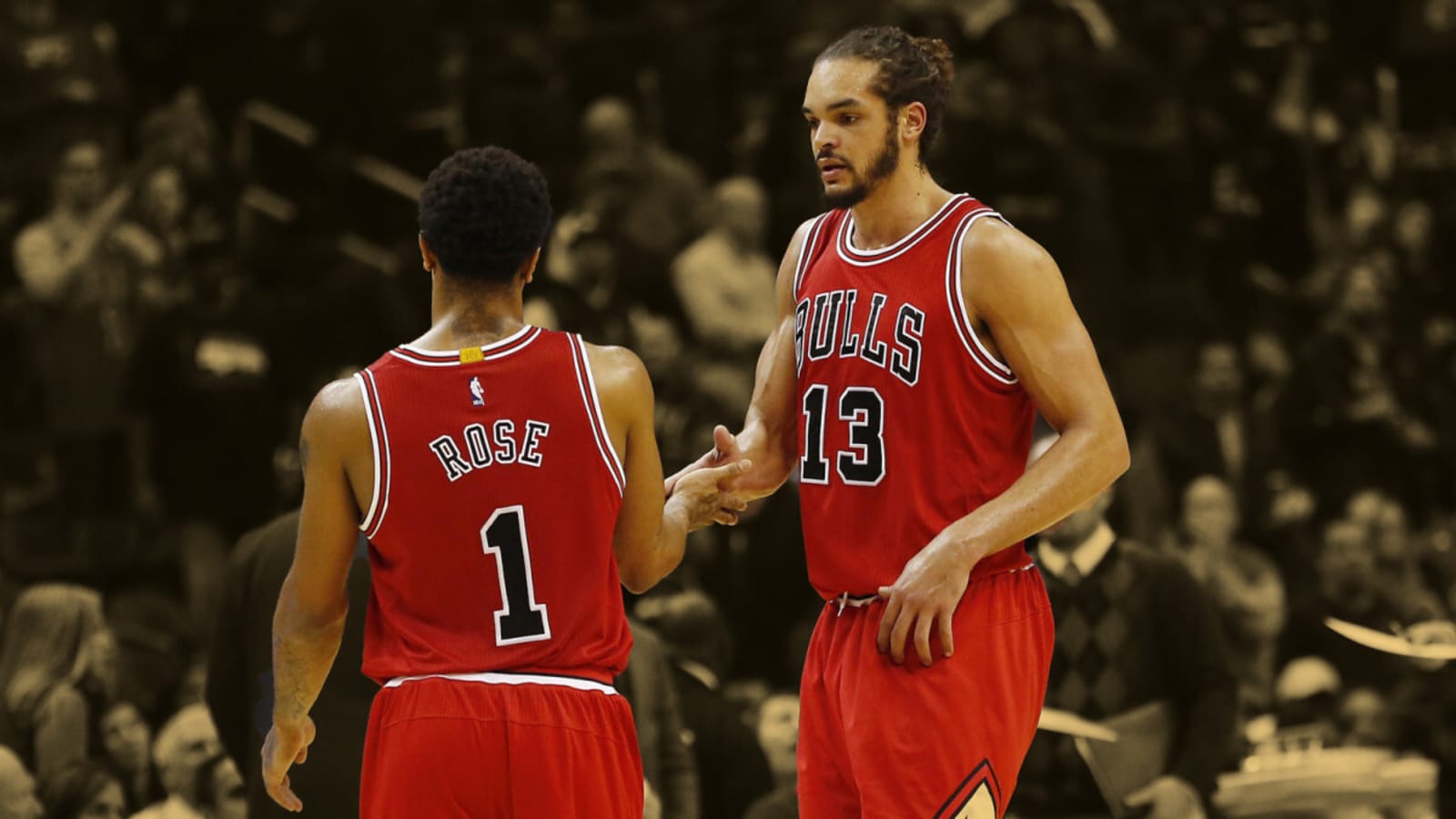 Joakim Noah explained how Derrick Rose put fear in his opponents: 'They wanted to be cool with him, and he wants none of that'
