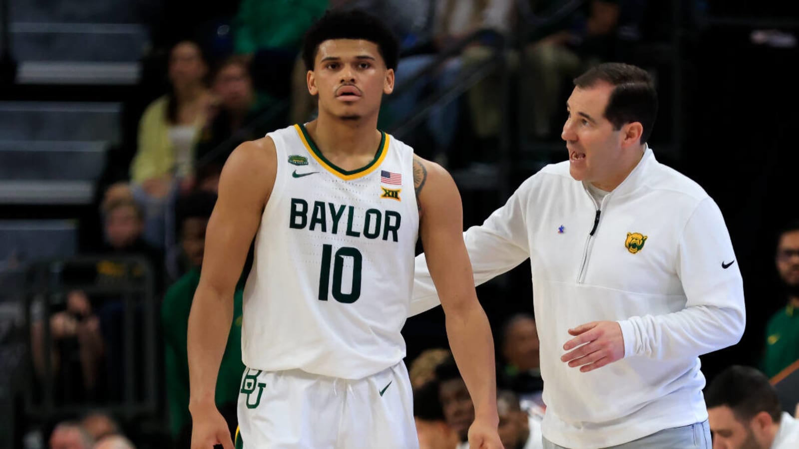 NCAAB odds, pick: Baylor vs. TCU betting preview for Monday, Feb. 26